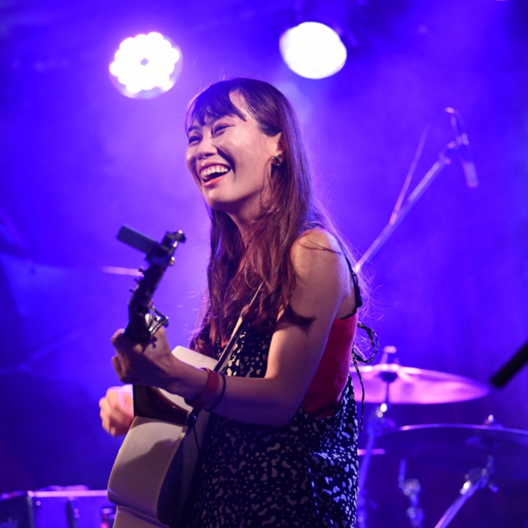 深谷エリの顔写真